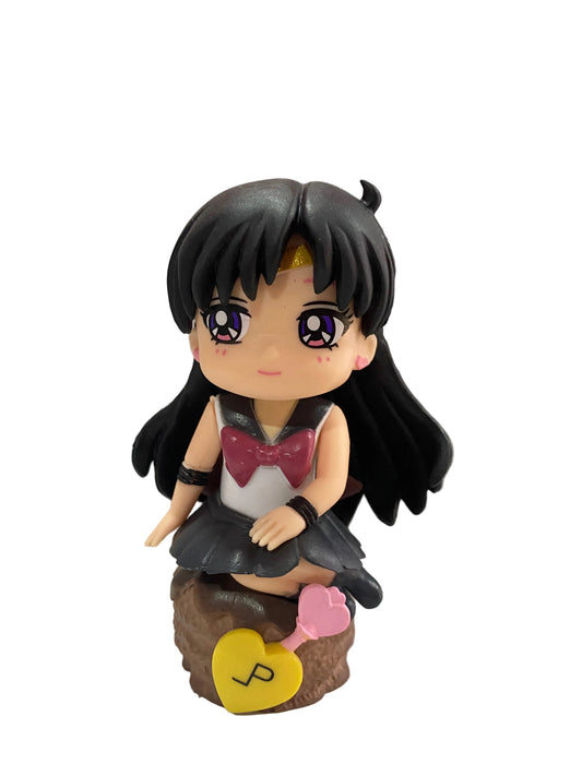 Sailor Moon Mini Figurine 4 inches