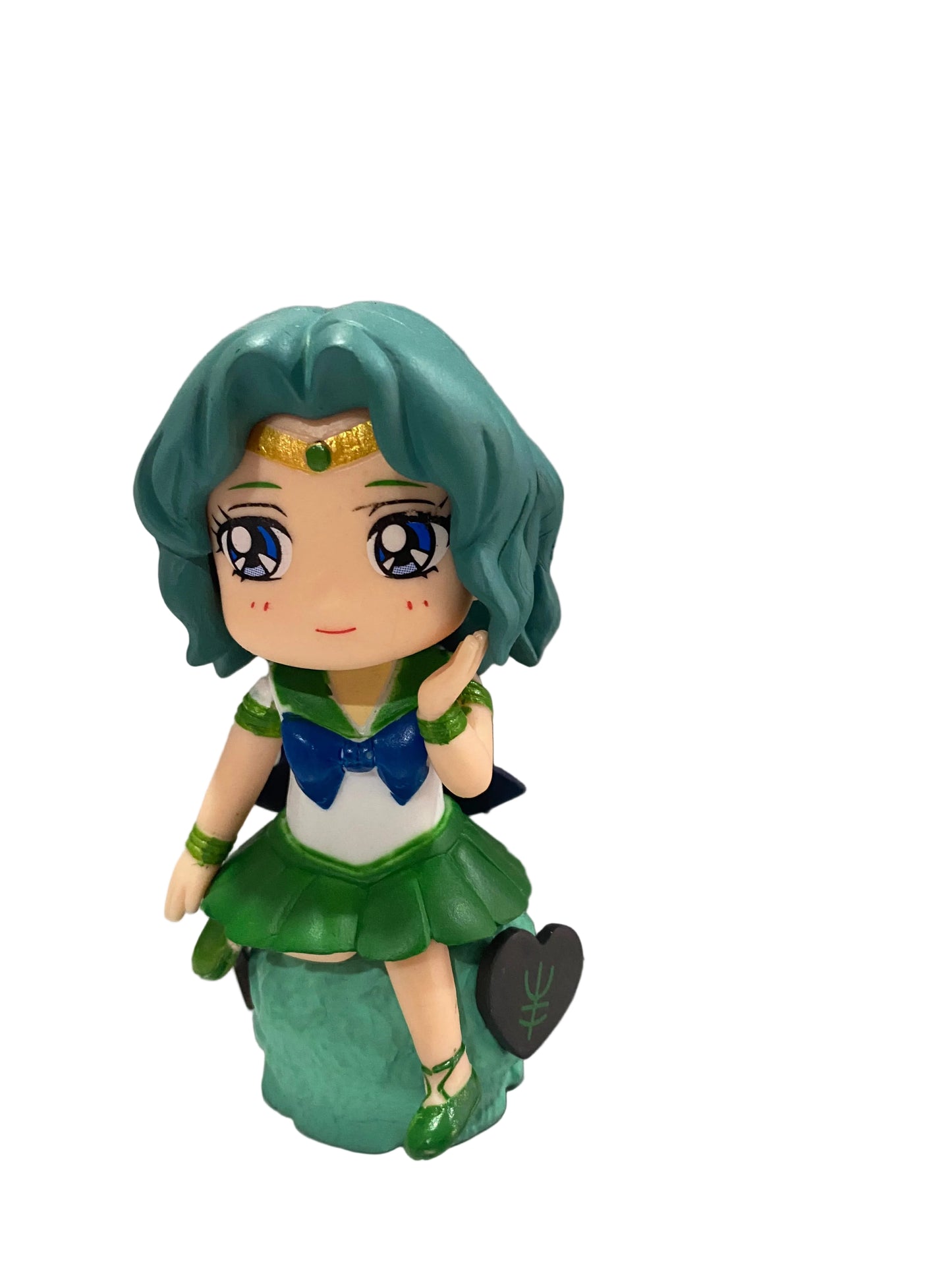 Sailor Moon Mini Figurine 4 inches