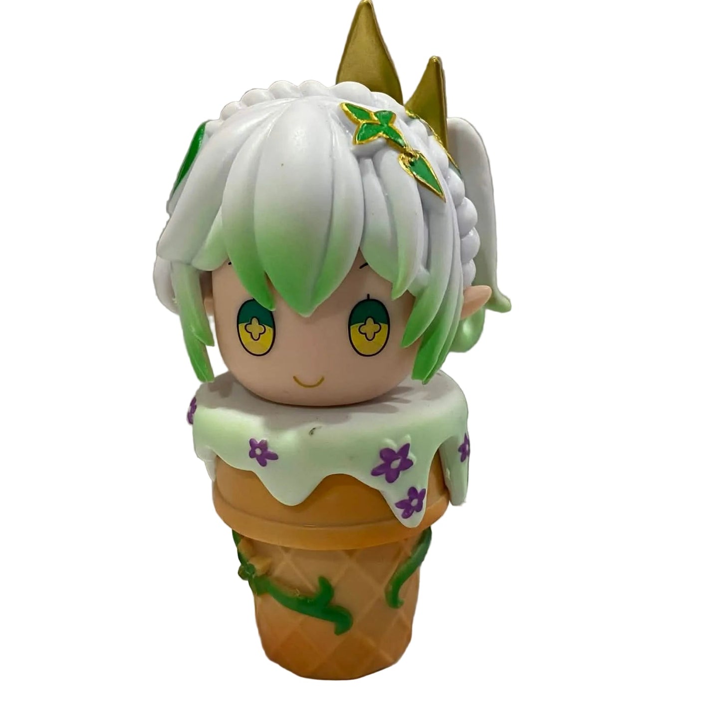 Genshin Ice-Cream Mini Figurine 4 in