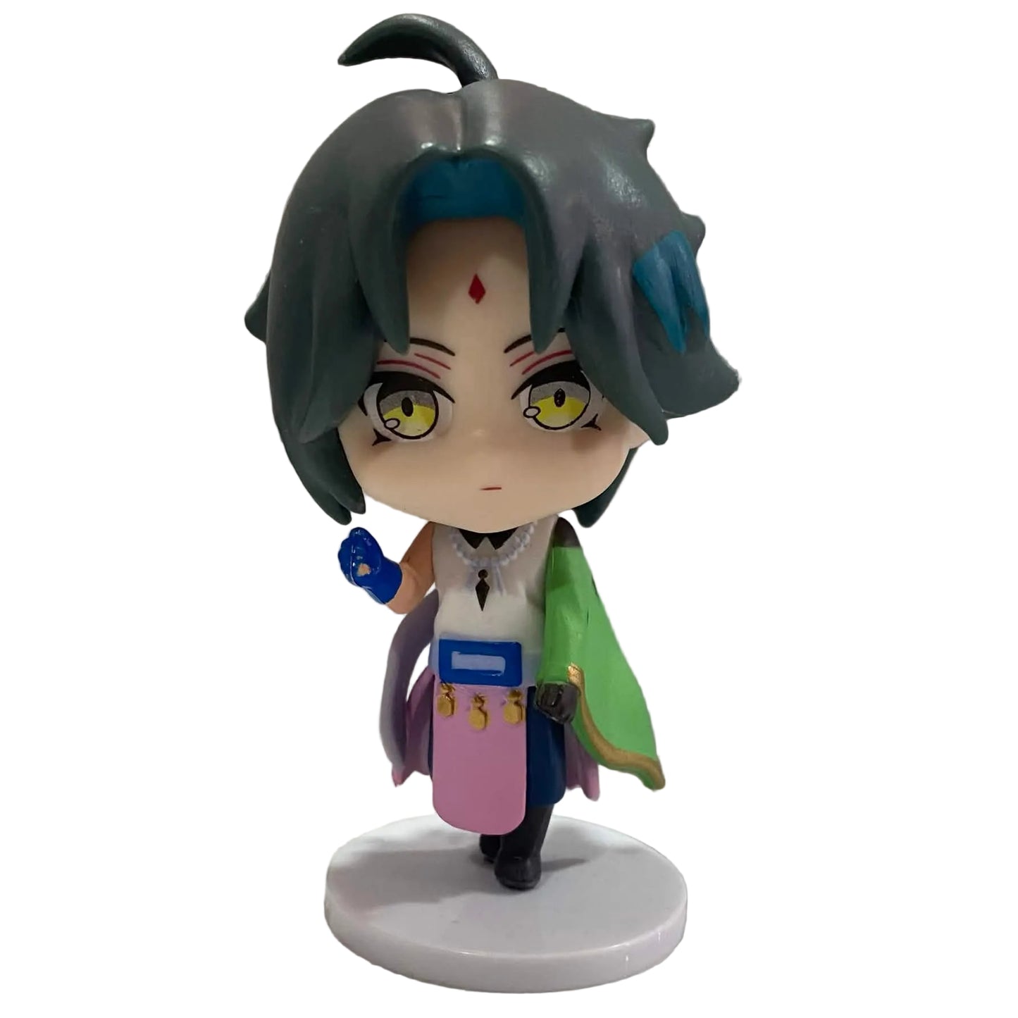 Genshin Impact Mini Figurine 4 in