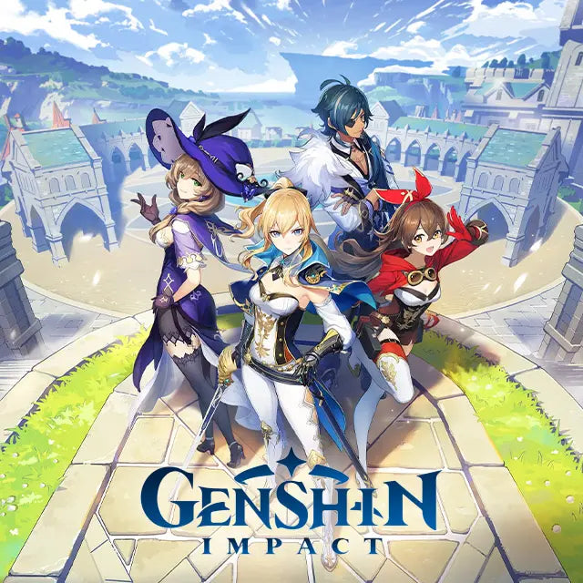 Genshin