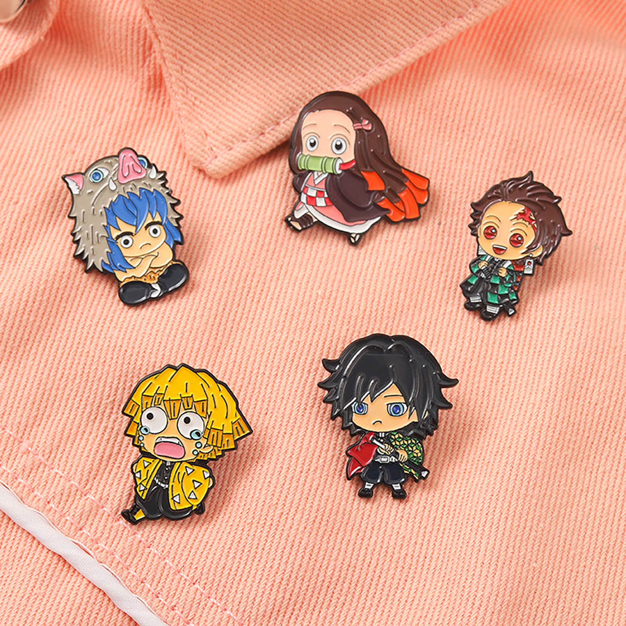 Pins