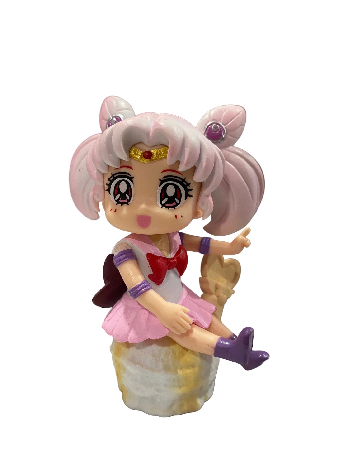 Sailor Moon Mini Figurine 4 inches