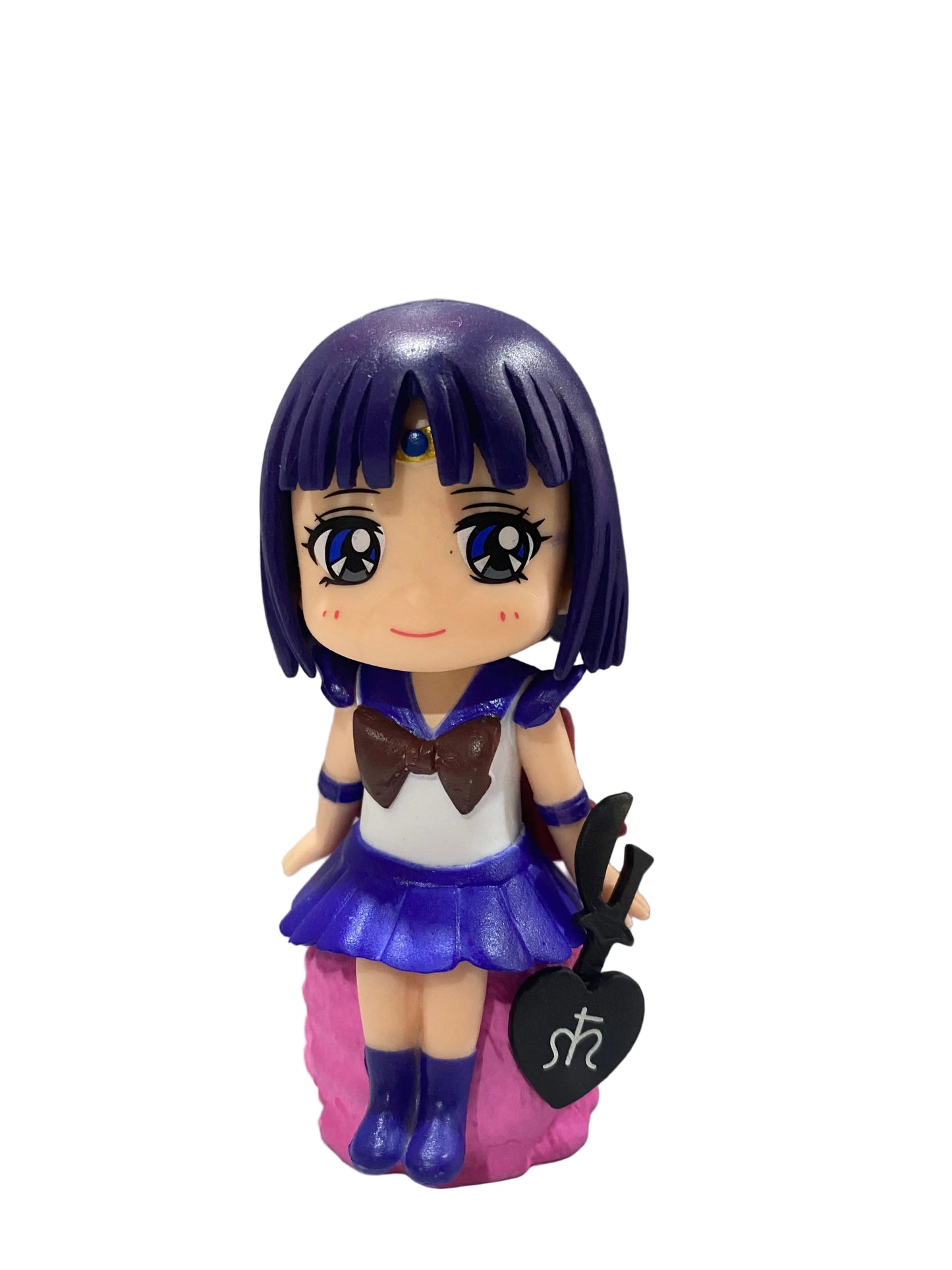 Sailor Moon Mini Figurine 4 inches