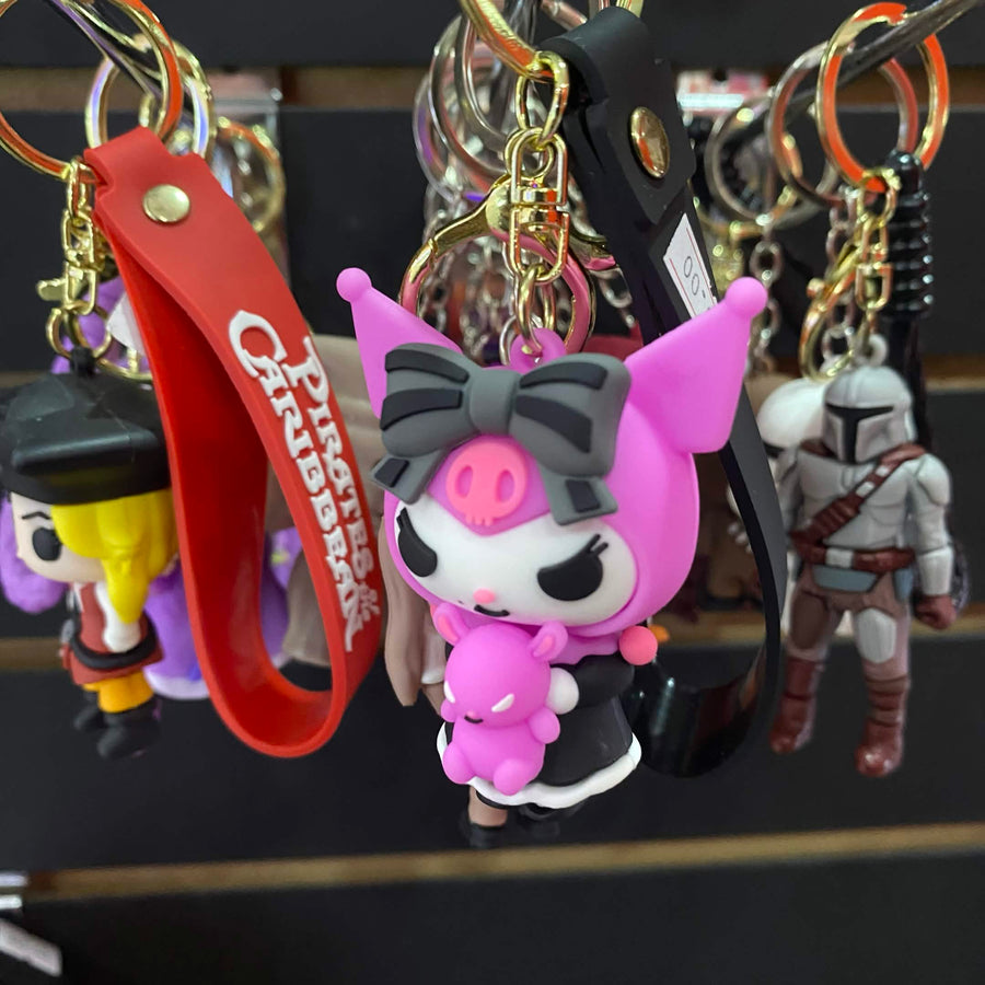 Keychains