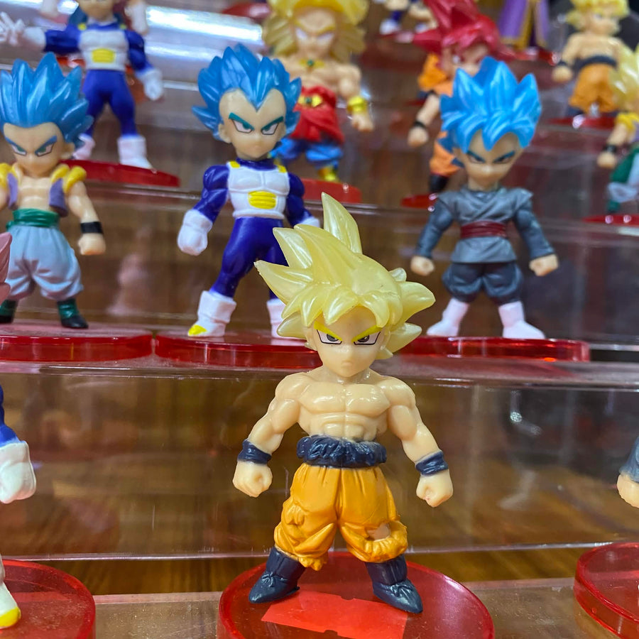 Mini Figures