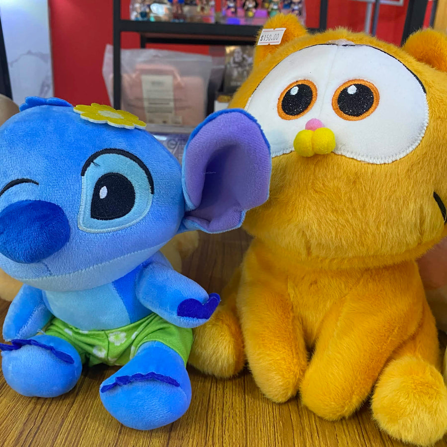 Plushies