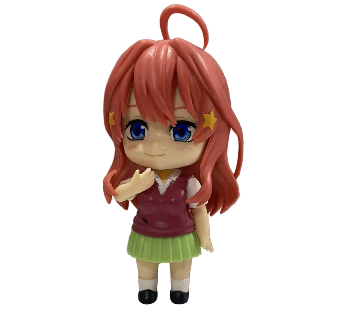 Quintessential Quintuplets Mini Figurine 4 in