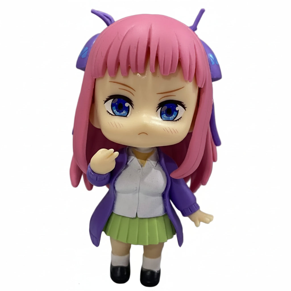 Quintessential Quintuplets Mini Figurine 4 in