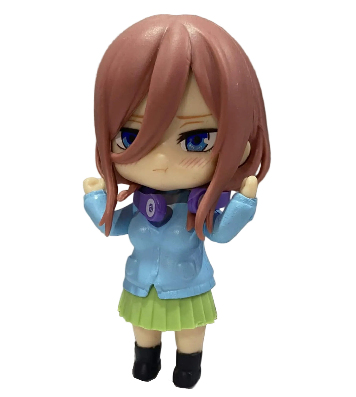 Quintessential Quintuplets Mini Figurine 4 in