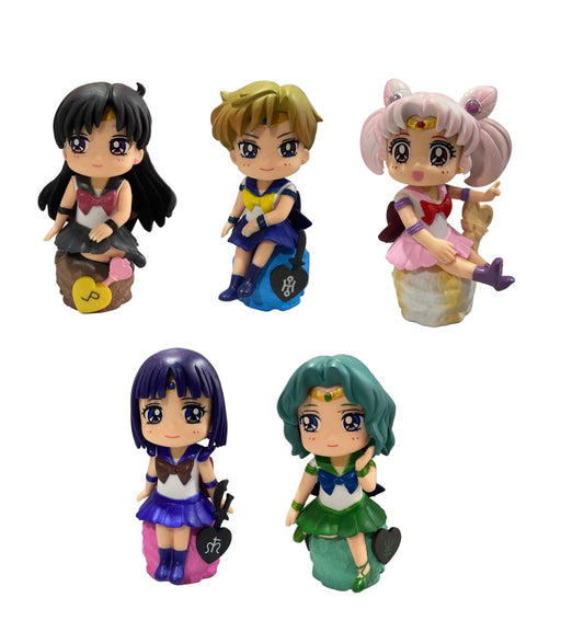 Sailor Moon Mini Figurine 4 inches