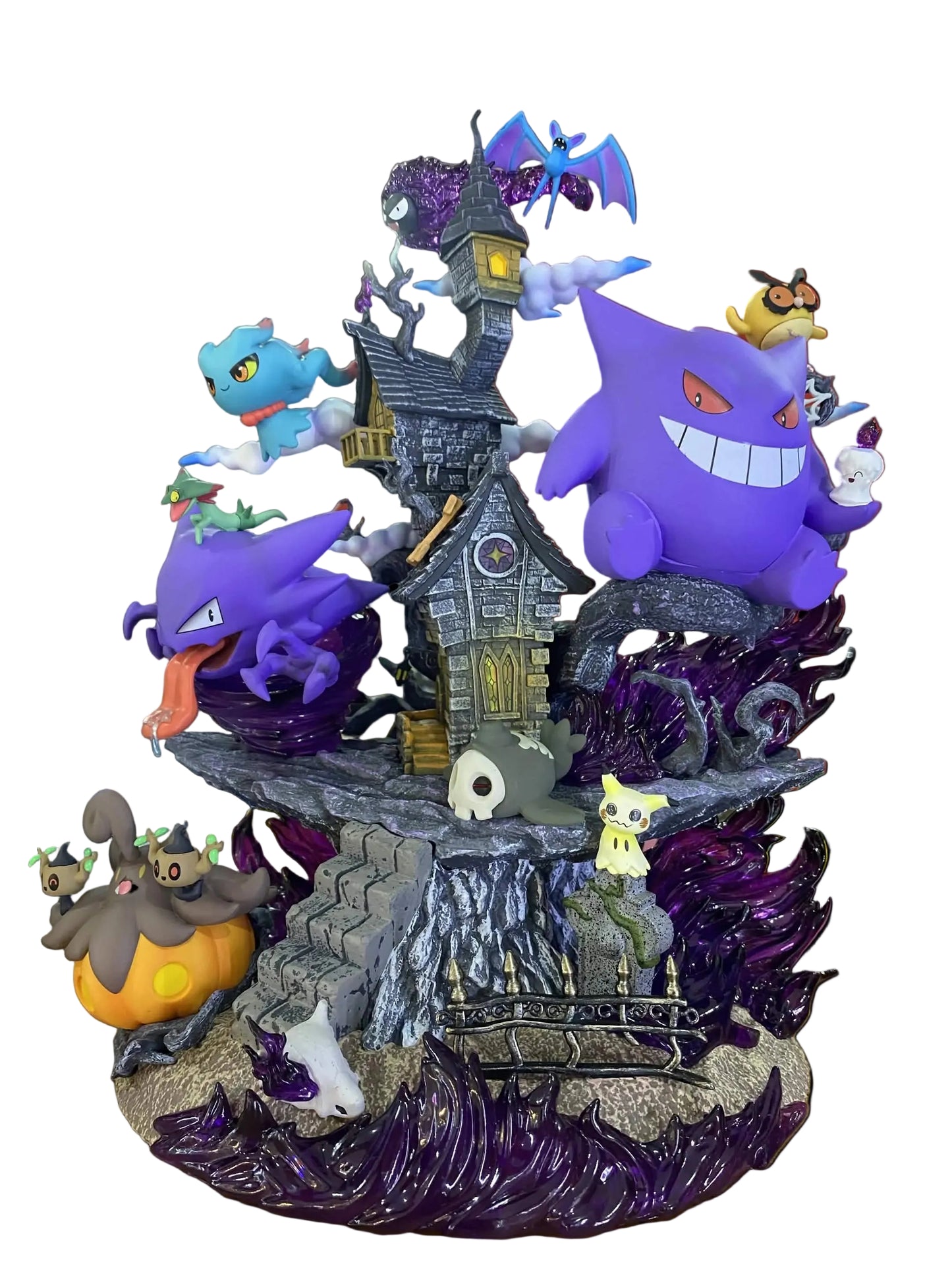 Gengar Figure