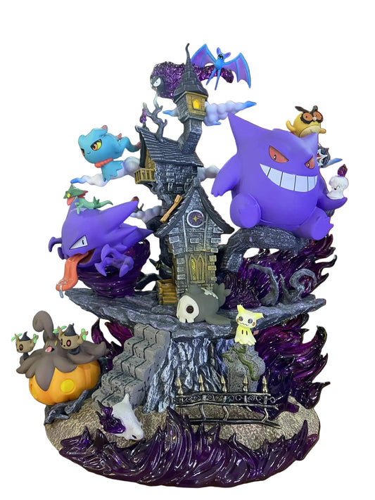 Gengar Figure