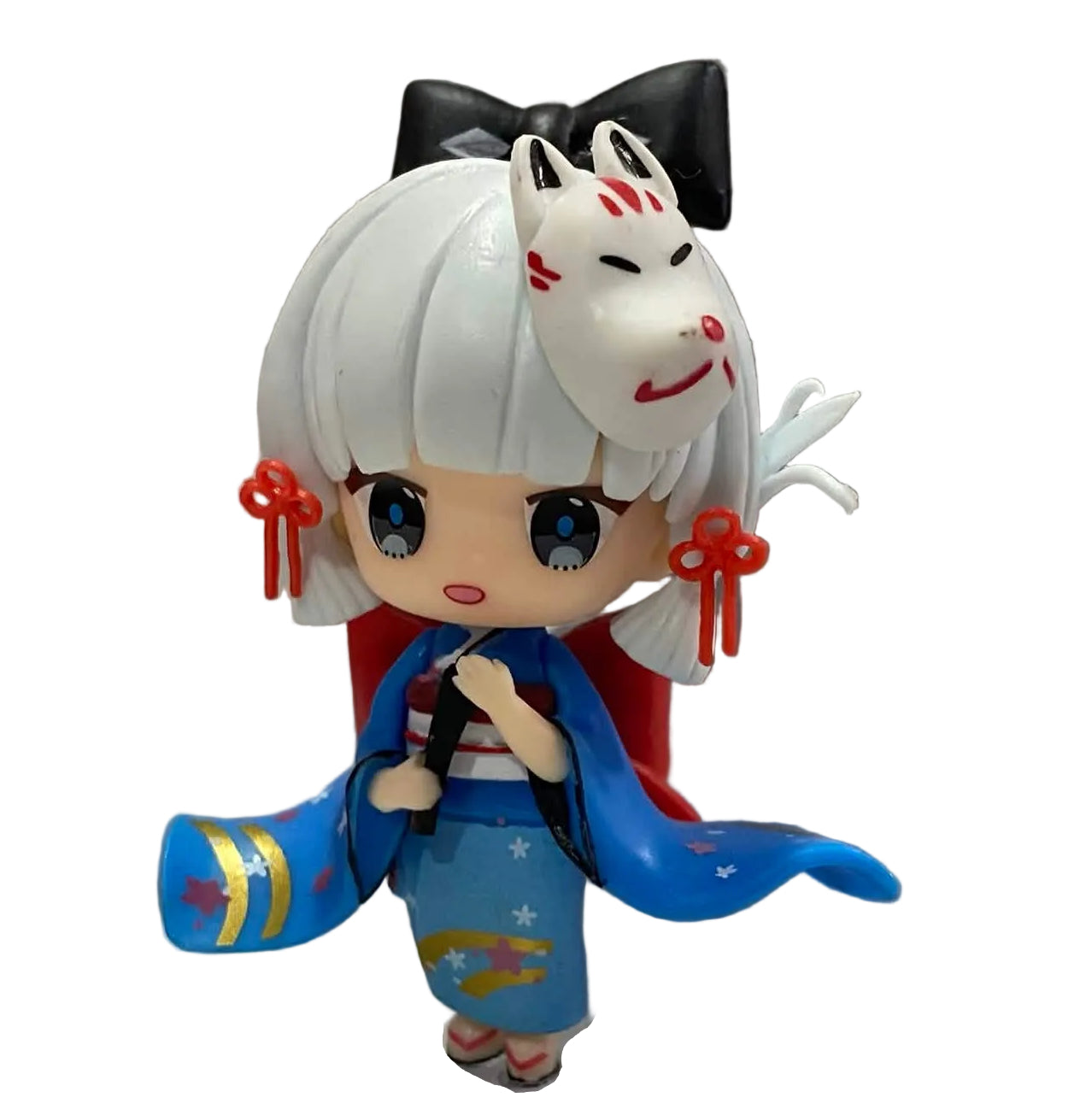 Genshin Impact Mini Figurine 4 in