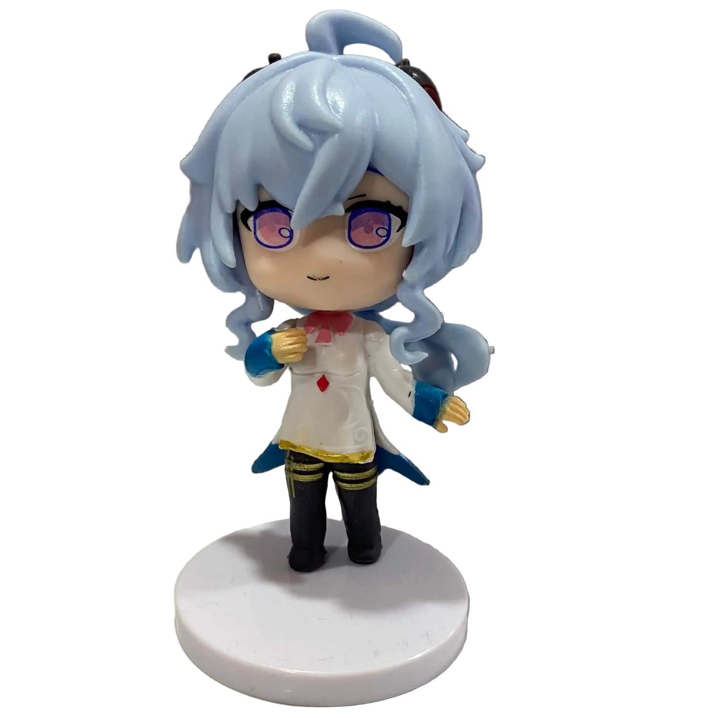 Genshin Impact Mini Figurine 4 in